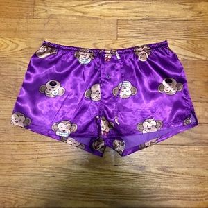 Aeropostale PJ Shorts